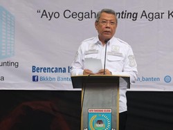 Top! Angka Stunting di Tangsel Turun Drastis Jadi 9%