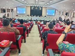 Danny Resmikan Branding Makassar Kota Makan Enak dengan Ragam Kuliner Khas