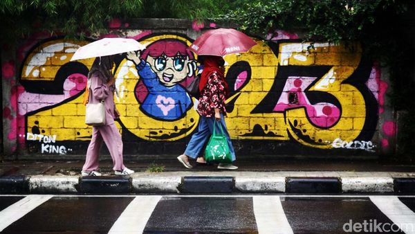 Waspada! BMKG Perkirakan Puncak Musim Hujan Januari-Februari