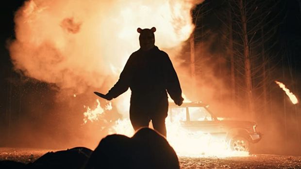 Winnie The Pooh: Blood and Honey (2023)
