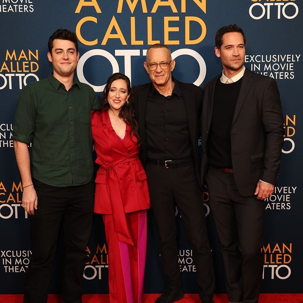 A Man Called Otto / foto : instagram amancalledotto