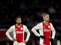 Ajax Malah Menurun Usai Ditinggal Ten Hag ke MU