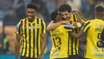 Ekspresi Nelangsa Ronaldo Saat Al Nassr Ditekuk Al Ittihad