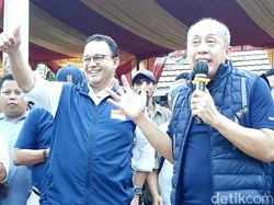 NasDem Karawang Klaim Anies Akan Ungguli Prabowo di Pemilu 2024
