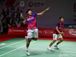 All England 2023: Apriyani/Fadia Melenggang ke Babak 16 Besar