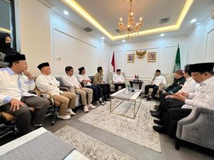 Unik! 12 Ribu Banser Siap Bawakan Koreografi Keren di Harlah 1 Abad NU Unik! 12 Ribu Banser Siap Bawakan Koreografi Keren di Harlah 1 Abad NU
