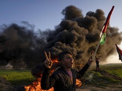 Jalan Sunyi Penentuan Nasib Sendiri bagi Israel-Palestina