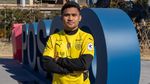 Asnawi Mangkualam Resmi Berseragam Jeonnam Dragons