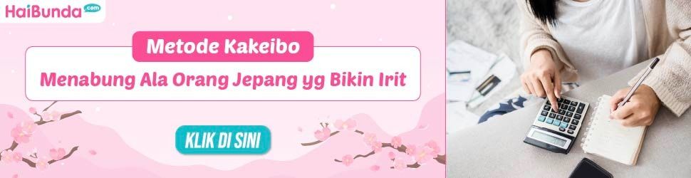 Banner Metode Kakeibo