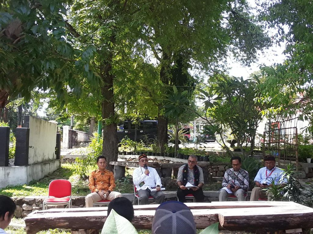 BBKSDA Bakal Sosialisasi Indonesias Folu Net Sink 2030 di Labuan Bajo
