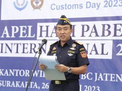 Bea Cukai Surakarta Capai Target Penerimaan Cukai Rp 2,256 T di 2022