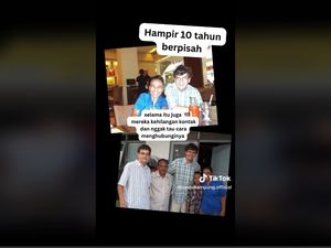Kisah Bule Terbang ke RI Demi Temui Pengasuhnya, 10 Tahun Hilang Kontak
