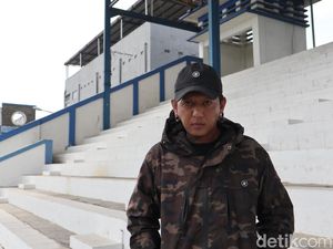 Cerita Bobbi Jaelani soal Hari Jadi Persib dan Tato 1933 di Punggung