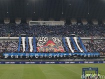Campur Aduk Persib Tanggapi Keputusan Larangan Suporter Away