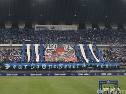 Viking Minta Bobotoh Dewasa dan Tak Terpancing Unggahan Rasis