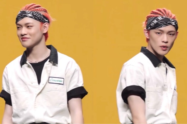 Chenle NCT/ Foto: SM Entertainment Chenle NCT era Boom (2019)