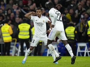 Ancelotti Sanjung Rodrygo: Pemain Luar Biasa!