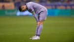 Ekspresi Nelangsa Ronaldo Saat Al Nassr Ditekuk Al Ittihad