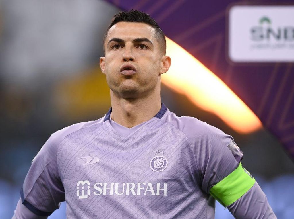 Ronaldo Ternyata Belum Selesai di Eropa