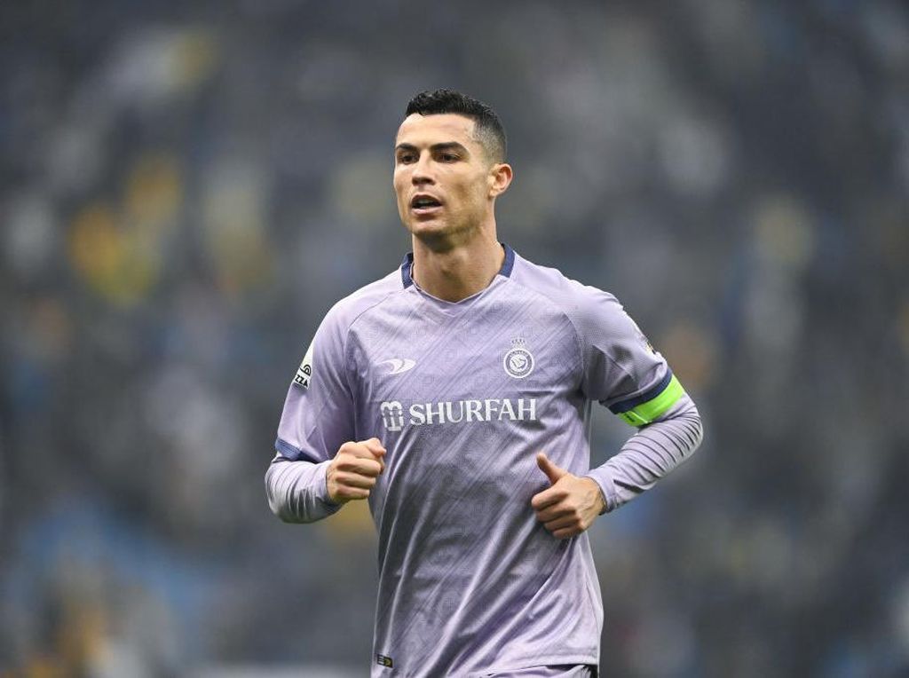 Seperti Maldini dan Ibrahimovic, Ronaldo Bisa Jadi Panutan Pemain Muda