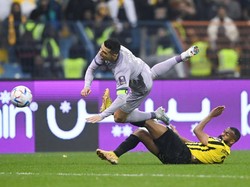 Ronaldo Masih Gagal Bikin Gol, Al Nassr Tersingkir dari Saudi Super Cup