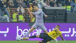Ekspresi Nelangsa Ronaldo Saat Al Nassr Ditekuk Al Ittihad