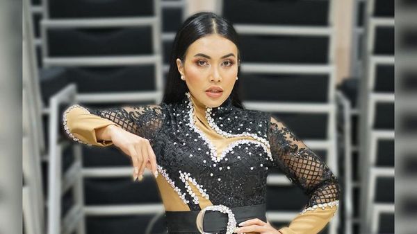 Denada Mulai Buka Hati Meski Sempat Tak Mau Menikah Lagi