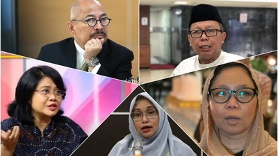 Seleksi 15 Kandidat