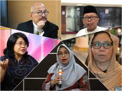 Ini Profil 5 Dewan Pakar Hoegeng Awards 2023