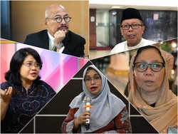 Profil 5 Dewan Pakar Hoegeng Awards 2023