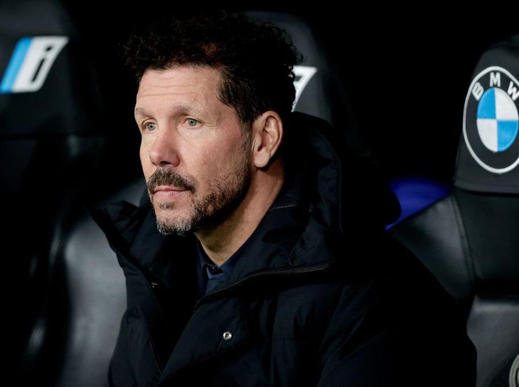 Simeone Lanjut di Atletico atau Tidak? Tunggu Akhir Musim Simeone Lanjut di Atletico atau Tidak? Tunggu Akhir Musim