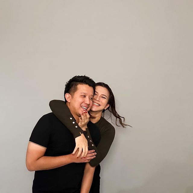 Dita Fakhrana dan Rino Yosiaki