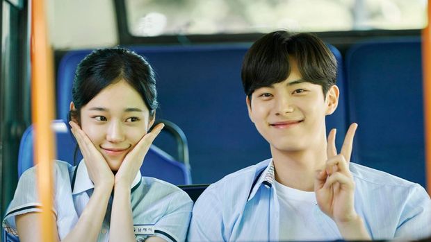 Drama Korea Crash Course in Romance