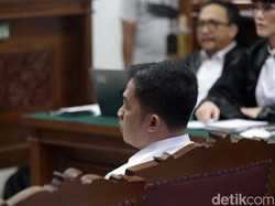 Arif Rachman Divonis 10 Bulan Penjara Terkait Perusakan CCTV Kasus Yosua!