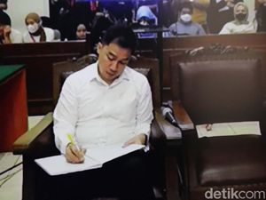 Sidang Vonis AKBP Arif Terkait Kasus Sambo Digelar 23 Februari Sidang Vonis AKBP Arif Terkait Kasus Sambo Digelar 23 Februari