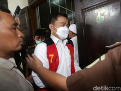 Aksi Hapus CCTV jadi Hal Memberatkan di Tuntutan Arif Rachman