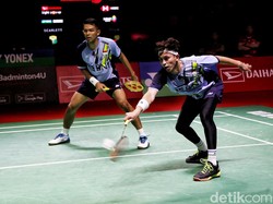 Indonesia Masters 2023: Bukan Hasil Terbaik Fajar/Rian