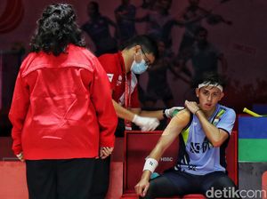 Doa Rian saat Lebaran: Semoga Bisa Main Maksimal di Kejuaraan Asia