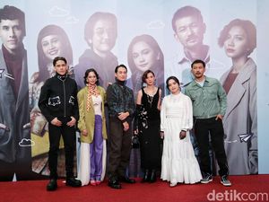 Keseruan Gala Premiere Film Jalan Yang Jauh Jangan Lupa Pulang