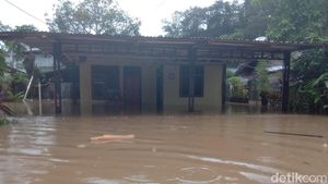 Potret Dasyatnya Banjir Bandang dan Longsor Terjang Kota Manado
