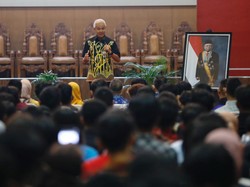 Jurus Ganjar Tekan Pengangguran & Kemiskinan Lewat E-Makaryo