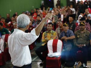 Ganjar Imbau Kades Perbanyak Inovasi Langkah Pengentasan Kemiskinan
