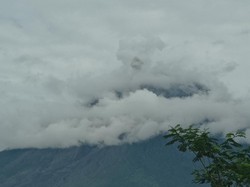 Semeru Kembali Erupsi, Letusan Setinggi 500 Meter dari Puncak Mahameru