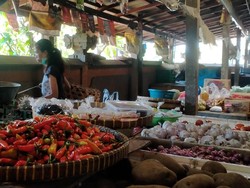 Harga Cabai di Tabanan Tembus Rp 55 Ribu per Kg gegara Faktor Cuaca