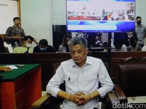 Hendra Kurniawan dkk Hadapi Vonis Perusakan CCTV Kasus Sambo Hari Ini Hendra Kurniawan dkk Hadapi Vonis Perusakan CCTV Kasus Sambo Hari Ini