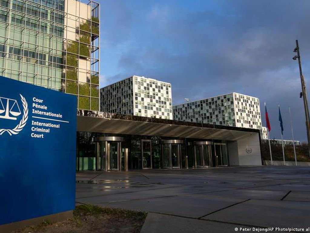 ICC Buka Kembali Penyelidikan Perang Narkoba Filipina ICC Buka Kembali Penyelidikan Perang Narkoba Filipina
