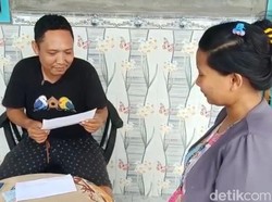 Nama Sama dengan Tersangka KPK Bikin Rekening Pedagang Salah Diblokir