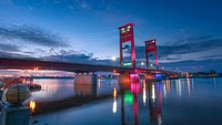 7 Kota Tertua di Indonesia, Peringkat Pertama Palembang