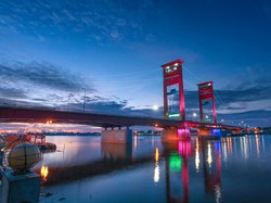 10 Kota Tertua di Indonesia, Ada Palembang hingga Tegal