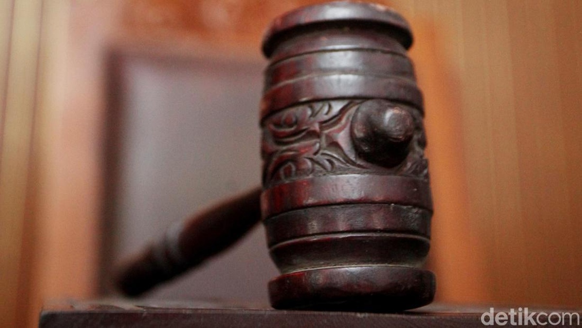 Abaikan Alibi Bisikan Gaib, Pembunuh di Sumbar Divonis 20 Tahun Bui